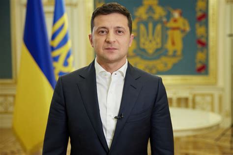 presidente ucrania - guerra de ucrania